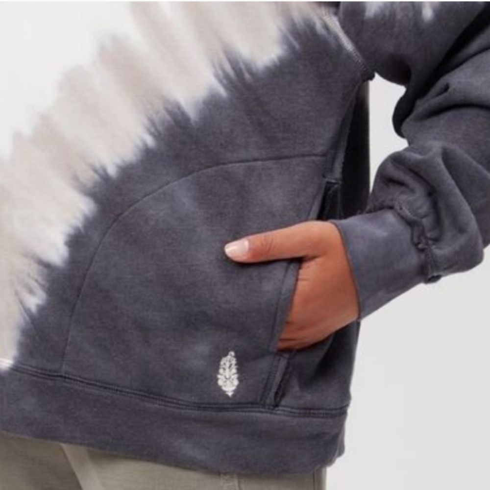 Free People Movement Ombre Crew Sweatshirt - Picture 3 of 5